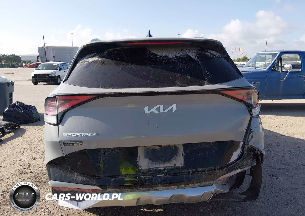2023 Kia Sportage Sx-Prestige VIN:5XYK53AFXPG061603 - 17