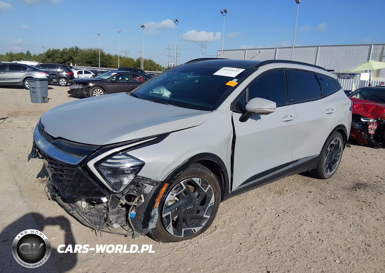 2023 Kia Sportage Sx-Prestige VIN:5XYK53AFXPG061603 - 2