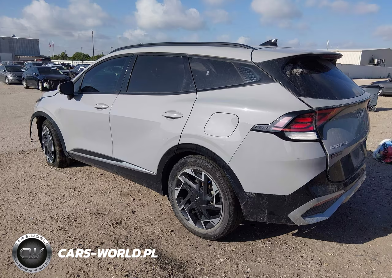 2023 Kia Sportage Sx-Prestige VIN:5XYK53AFXPG061603 - 3