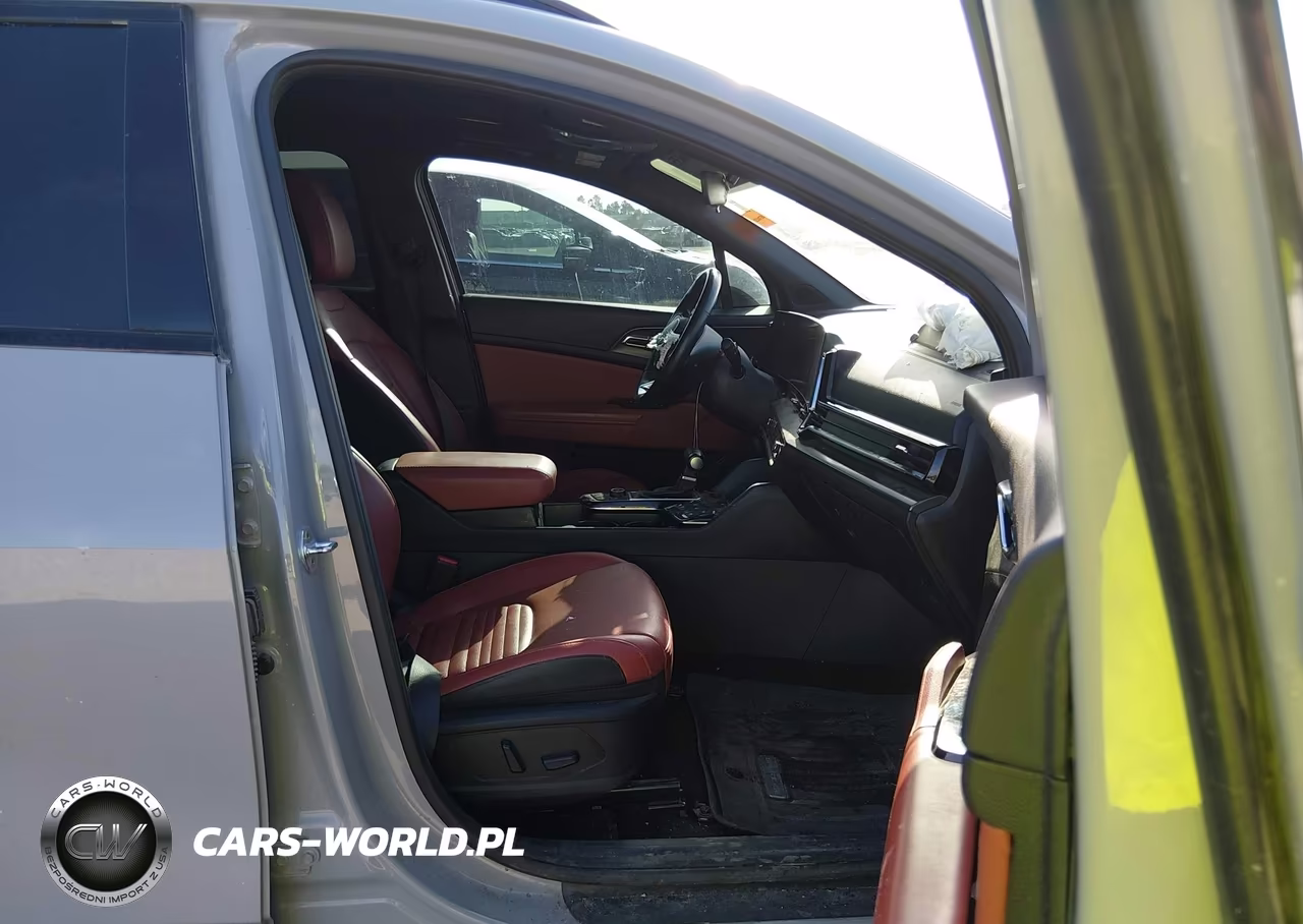 2023 Kia Sportage Sx-Prestige VIN:5XYK53AFXPG061603 - 5
