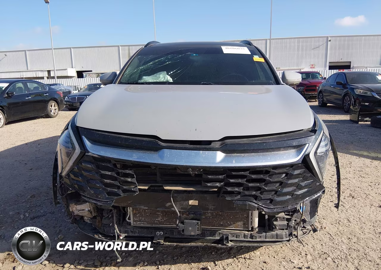 2023 Kia Sportage Sx-Prestige VIN:5XYK53AFXPG061603 - 6