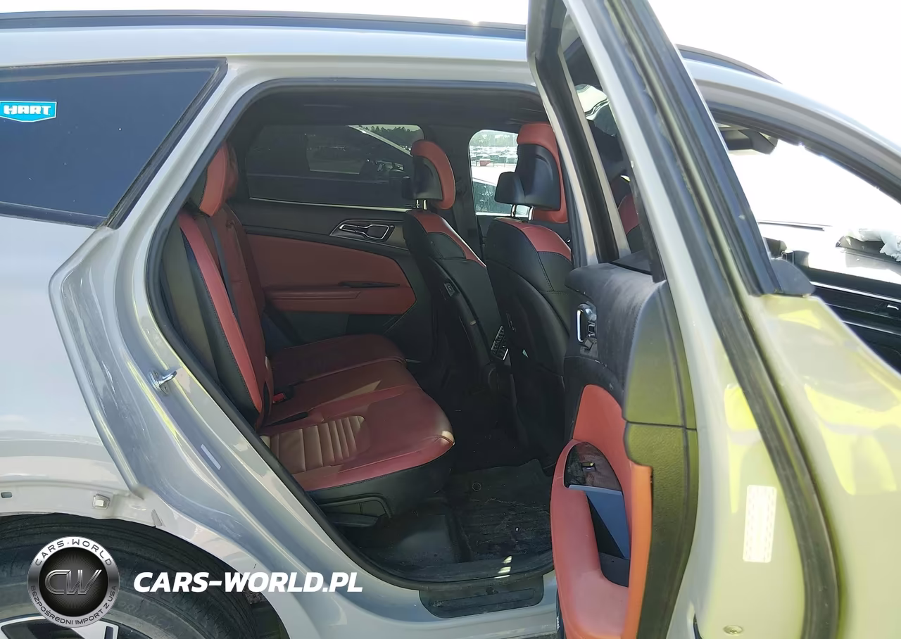2023 Kia Sportage Sx-Prestige VIN:5XYK53AFXPG061603 - 8