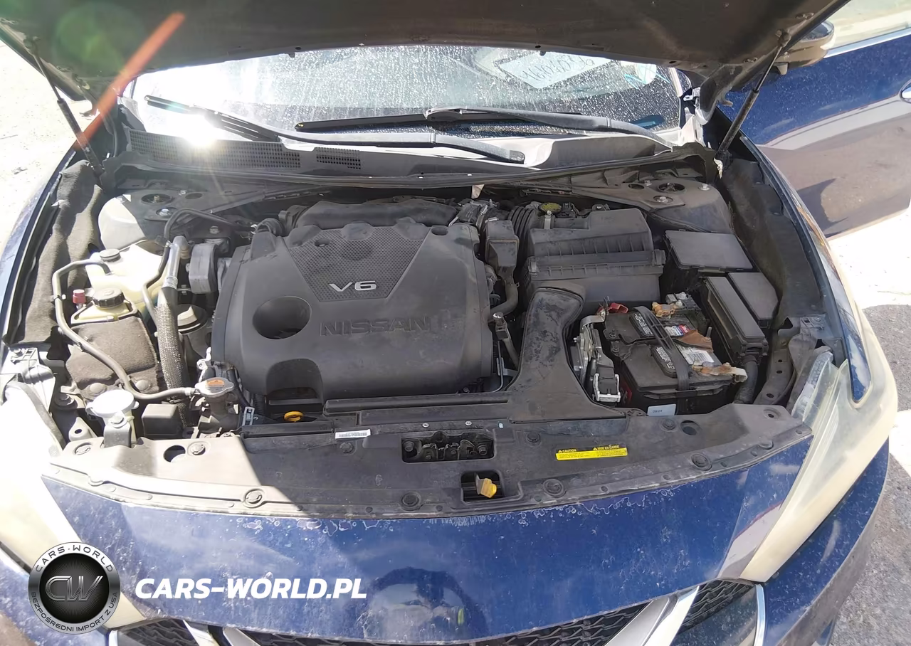 2018 Nissan Maxima 3.5 Sv VIN:1N4AA6AP4JC361107 - 10