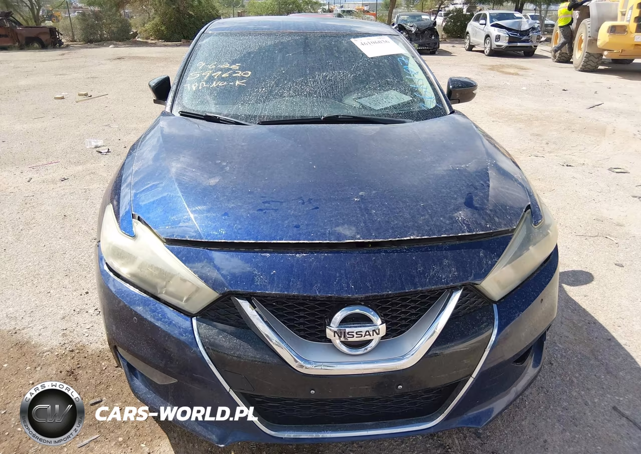 2018 Nissan Maxima 3.5 Sv VIN:1N4AA6AP4JC361107 - 11