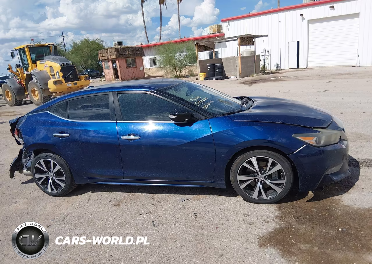 2018 Nissan Maxima 3.5 Sv VIN:1N4AA6AP4JC361107 - 12
