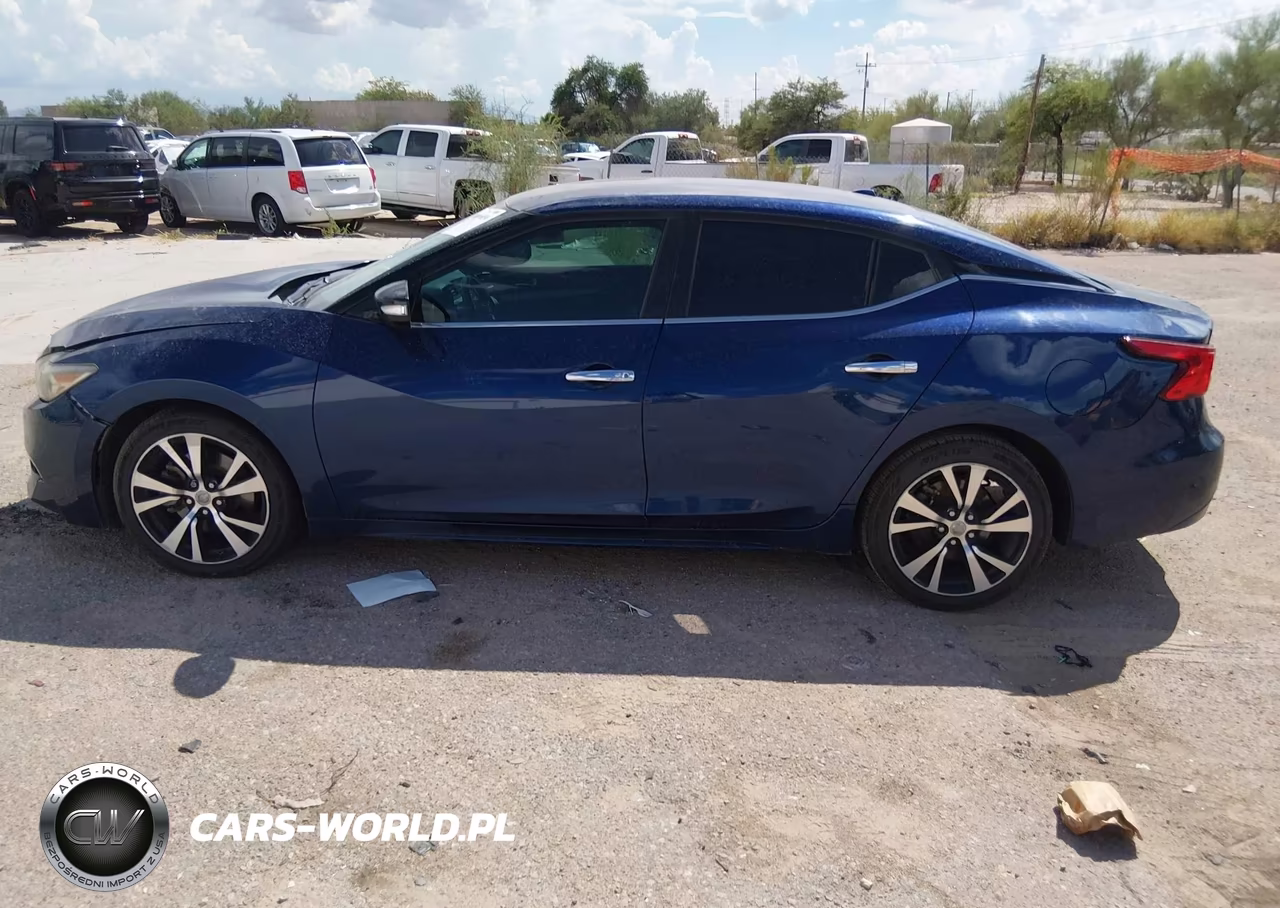 2018 Nissan Maxima 3.5 Sv VIN:1N4AA6AP4JC361107 - 13