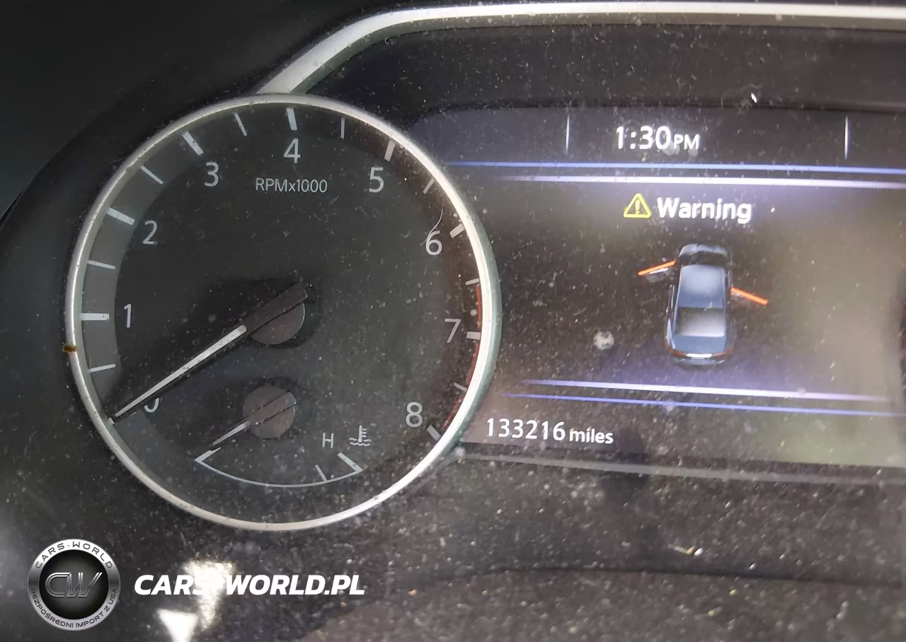 2018 Nissan Maxima 3.5 Sv VIN:1N4AA6AP4JC361107 - 14