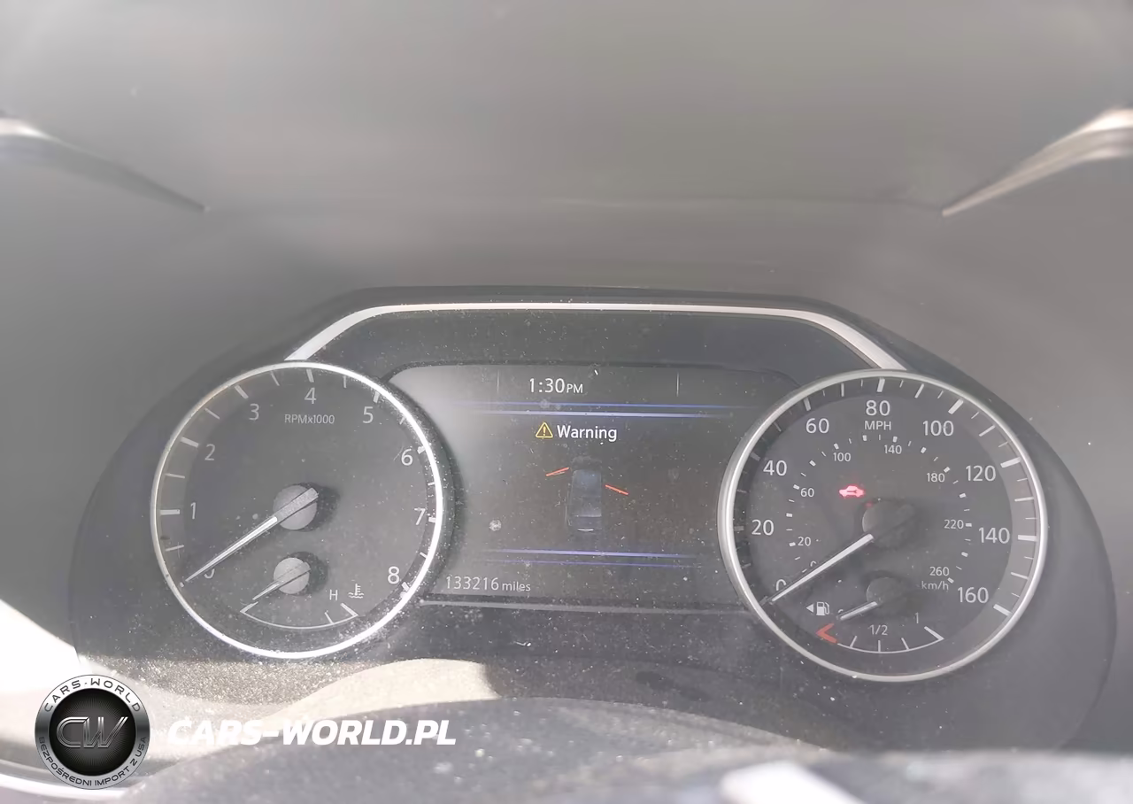 2018 Nissan Maxima 3.5 Sv VIN:1N4AA6AP4JC361107 - 7