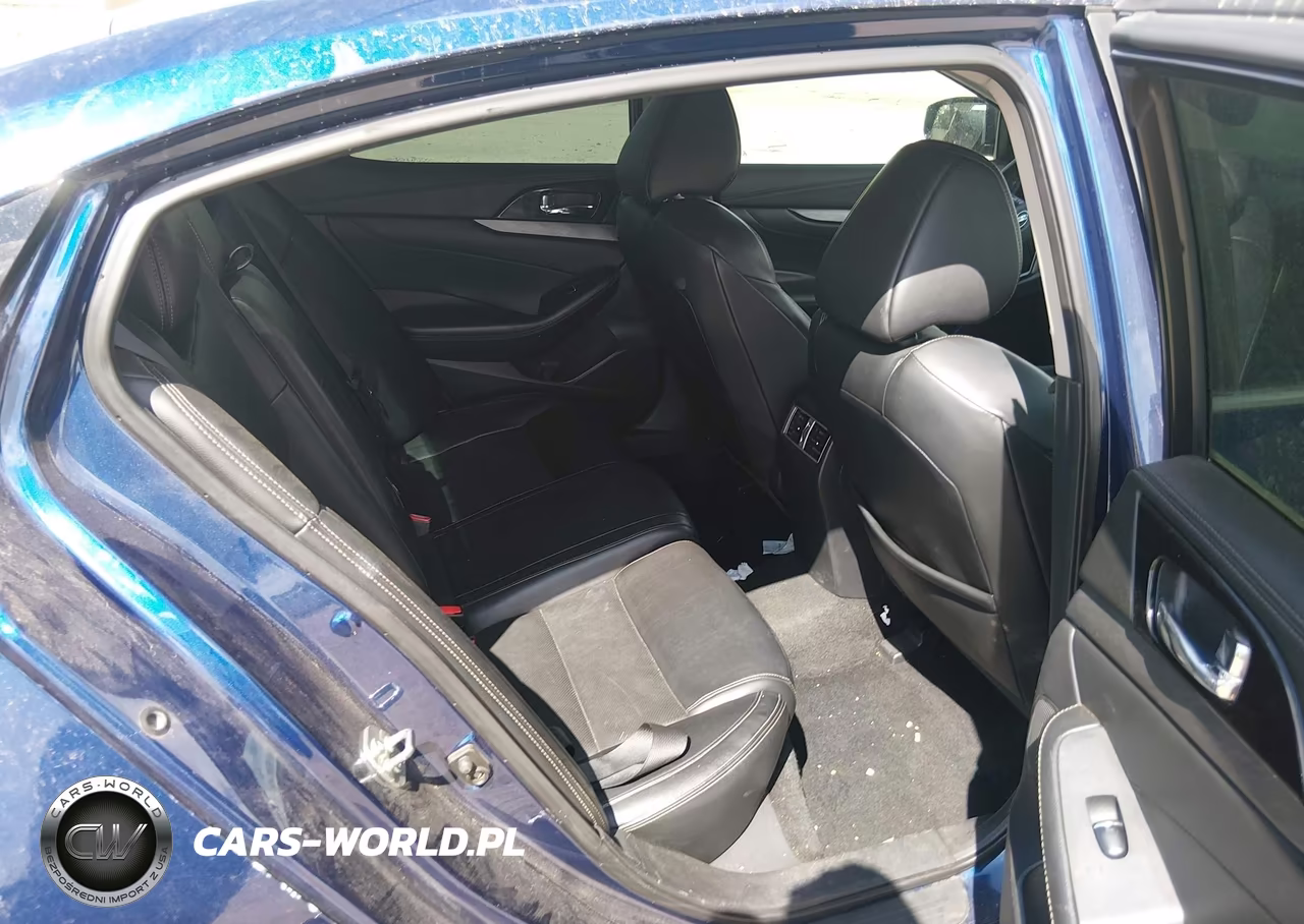 2018 Nissan Maxima 3.5 Sv VIN:1N4AA6AP4JC361107 - 8