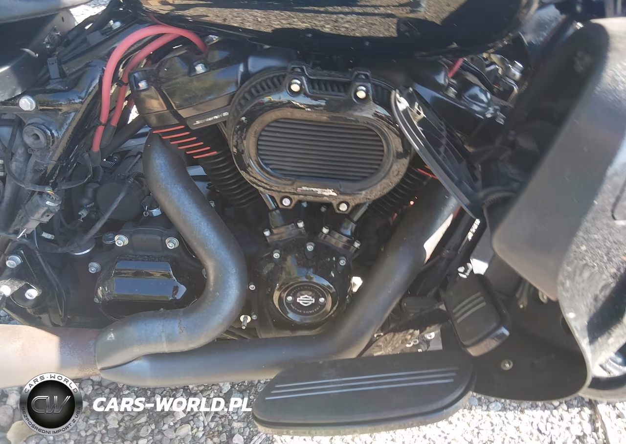 2018 Harley-Davidson Flhxs Street Glide Special VIN:1HD1KRC10JB675438 - 8