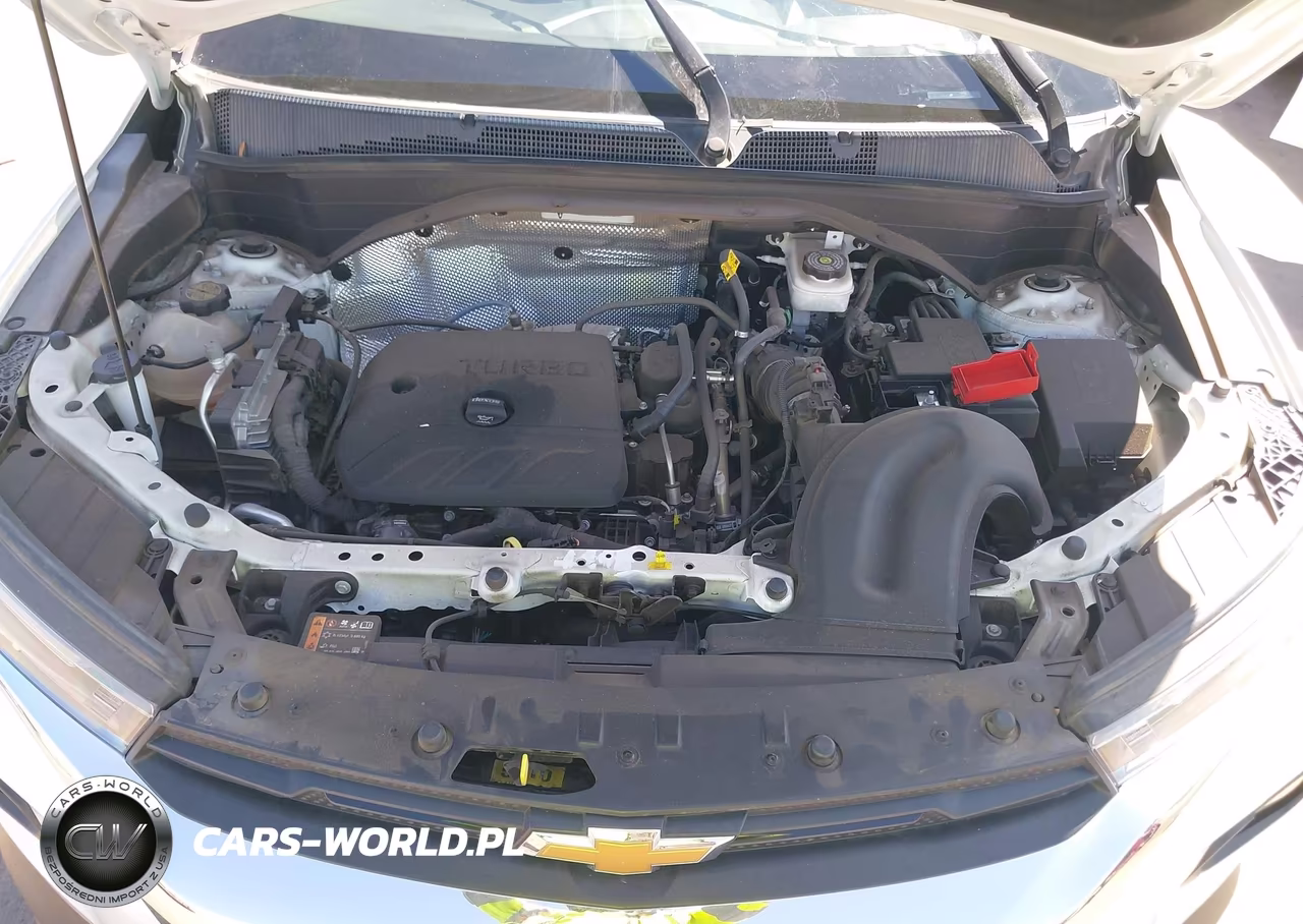 2022 Chevrolet Trailblazer Fwd Lt VIN:KL79MPSL2NB067364 - 10