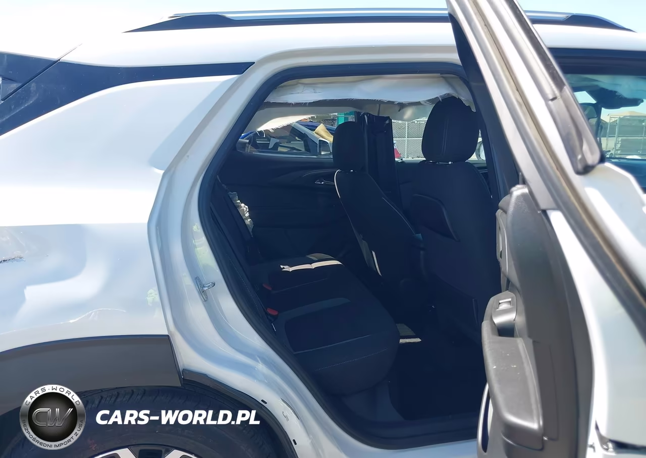 2022 Chevrolet Trailblazer Fwd Lt VIN:KL79MPSL2NB067364 - 8
