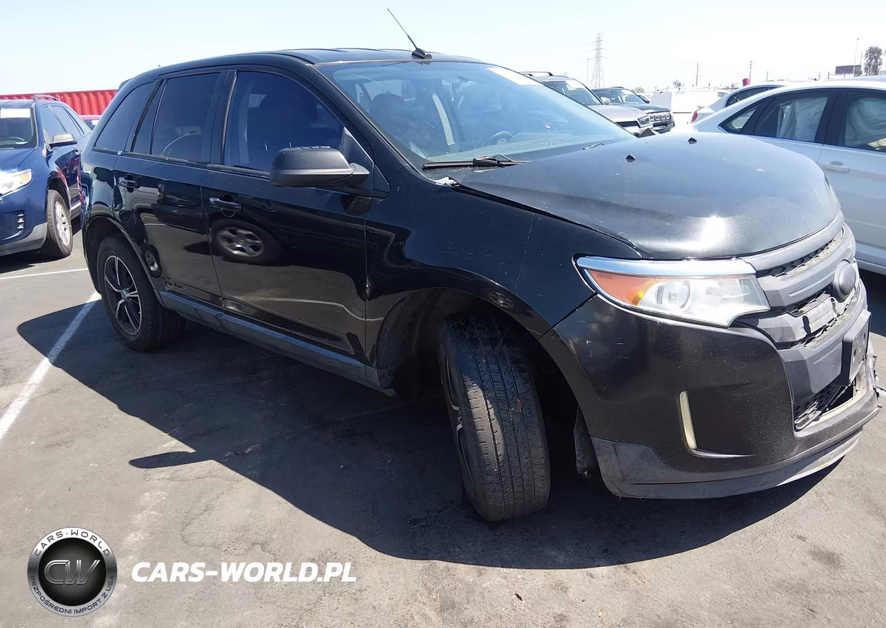 2013 Ford Edge Limited – zdjęcie 1 z 15