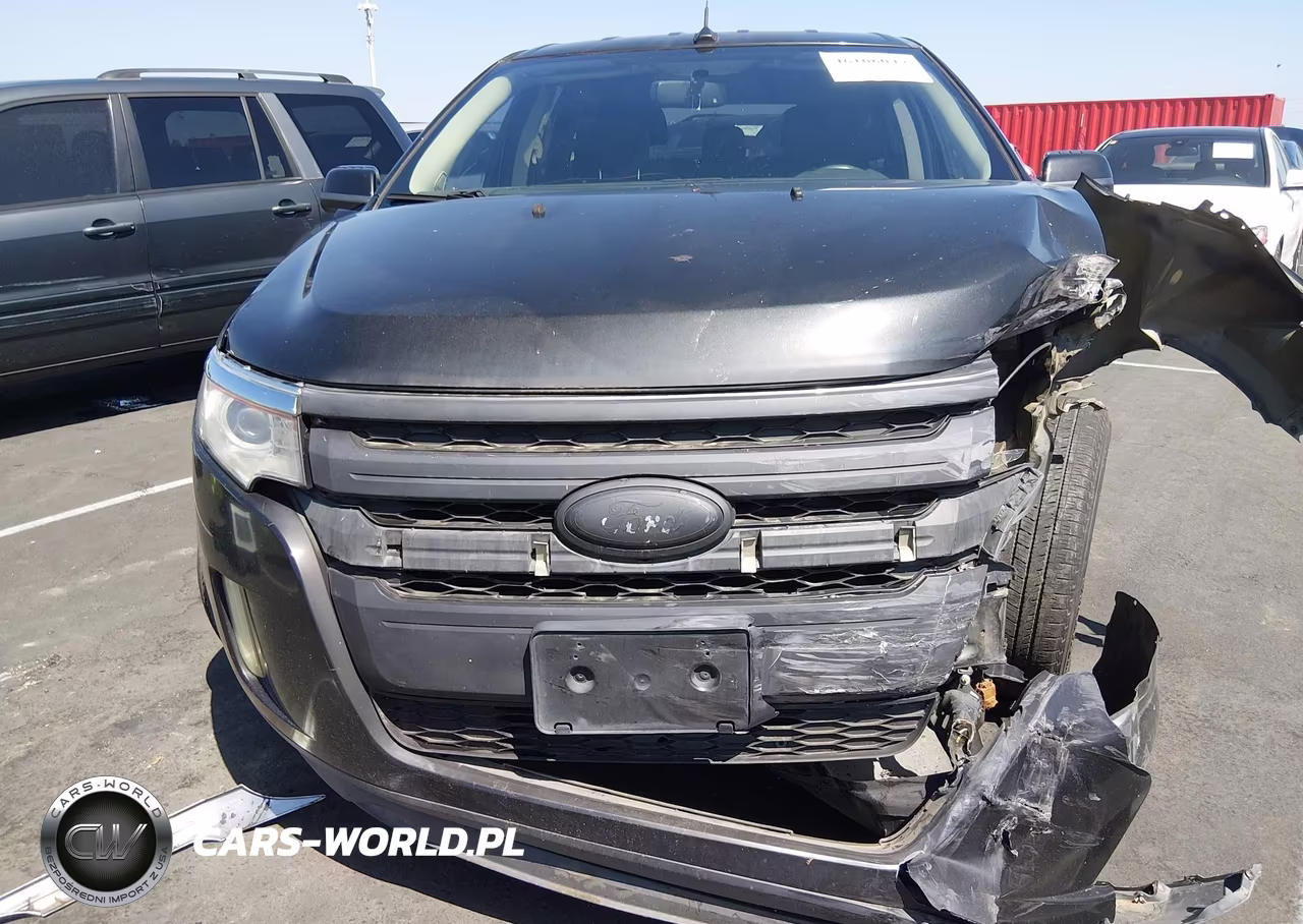 2013 Ford Edge Limited VIN:2FMDK3KC7DBA91028 - 11
