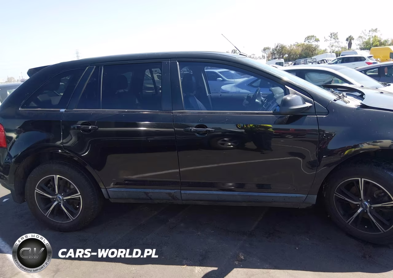 2013 Ford Edge Limited VIN:2FMDK3KC7DBA91028 - 12