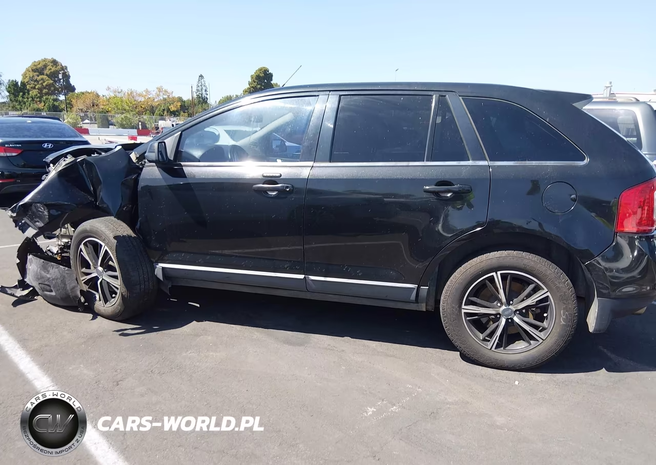 2013 Ford Edge Limited VIN:2FMDK3KC7DBA91028 - 13