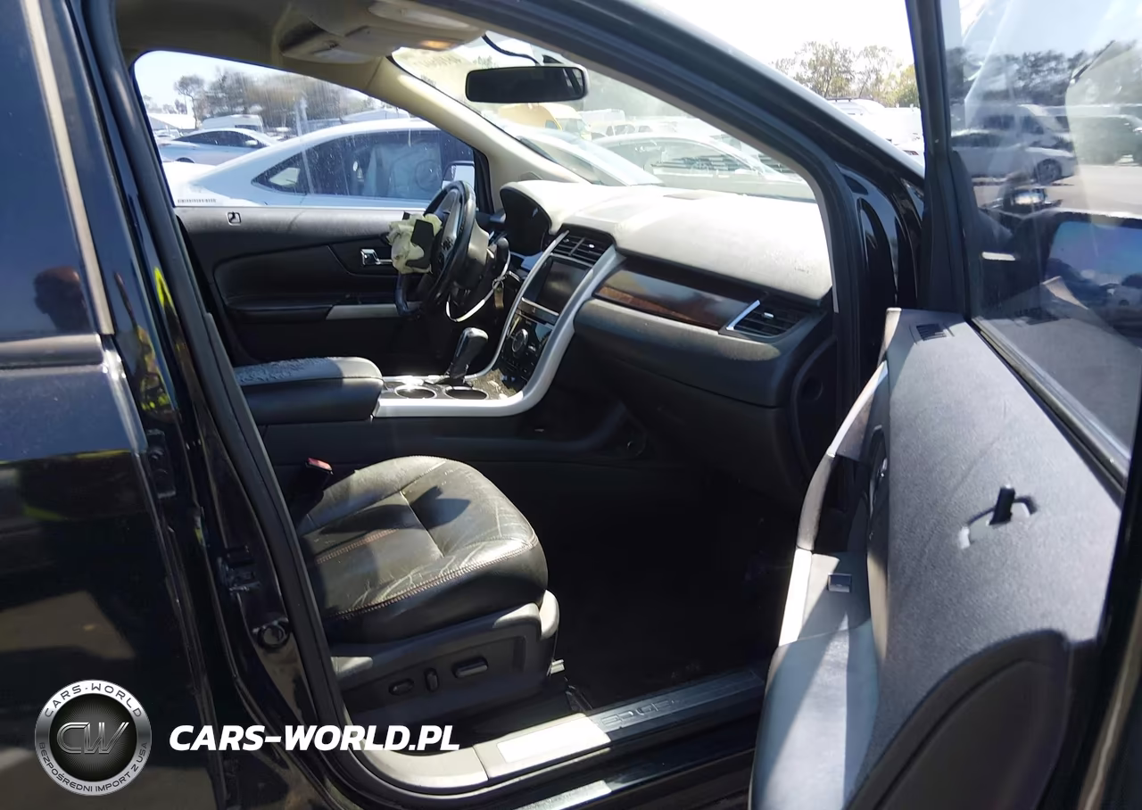 2013 Ford Edge Limited VIN:2FMDK3KC7DBA91028 - 5