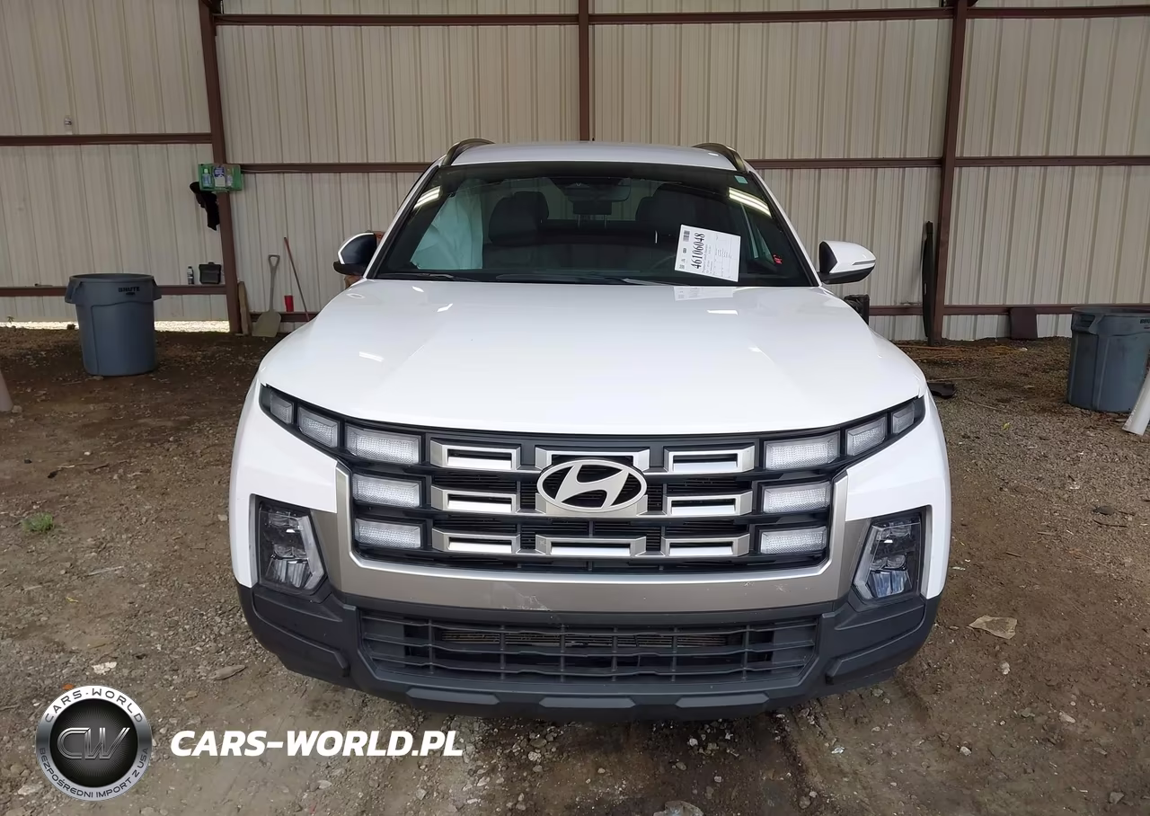 2025 Hyundai Santa Cruz Sel VIN:5NTJB4DE4SH146159 - 12