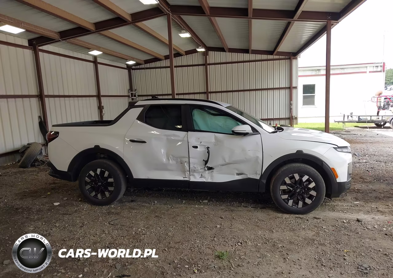 2025 Hyundai Santa Cruz Sel VIN:5NTJB4DE4SH146159 - 13