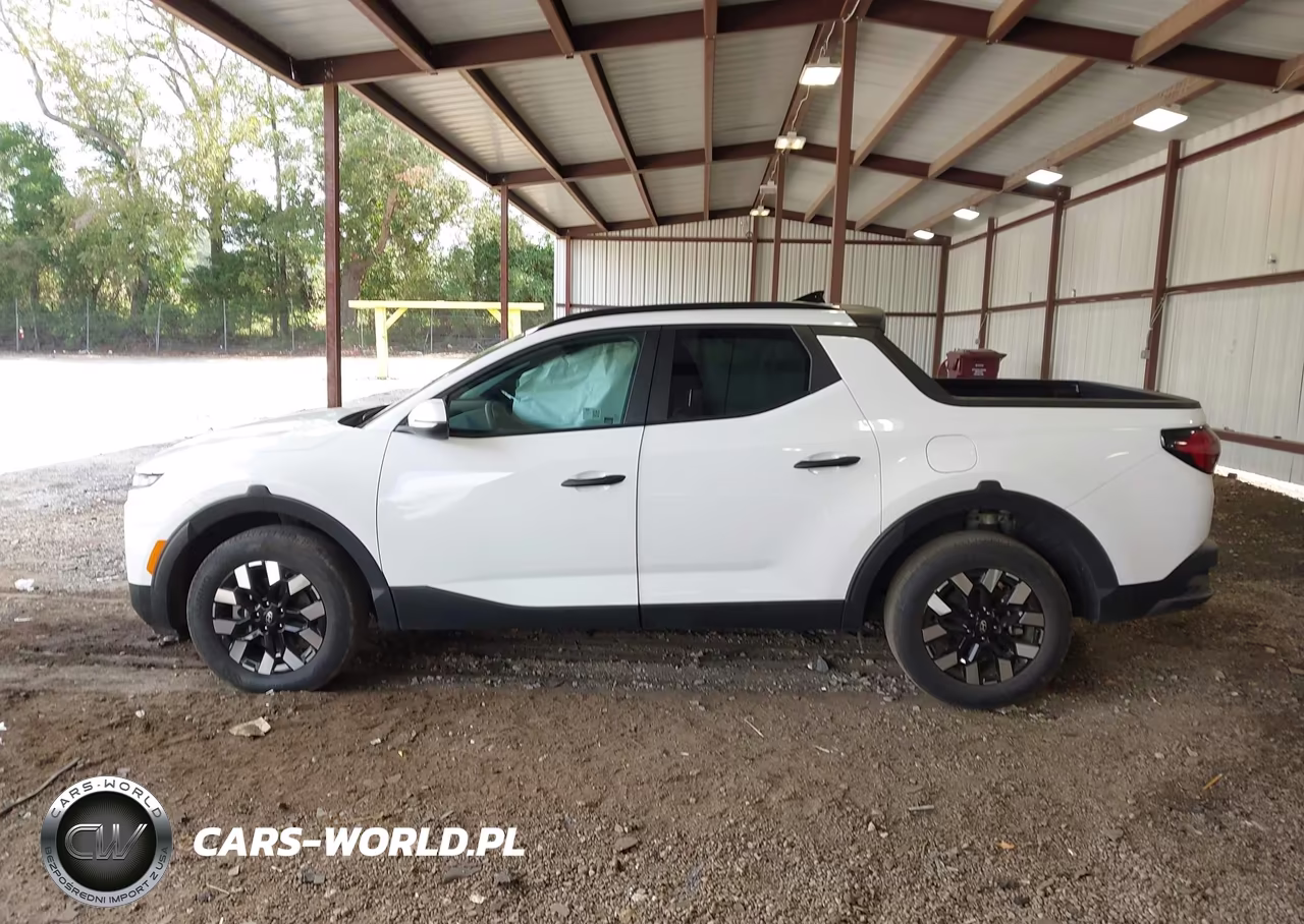 2025 Hyundai Santa Cruz Sel VIN:5NTJB4DE4SH146159 - 14