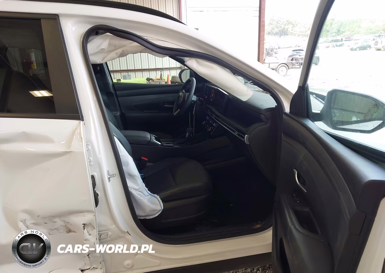 2025 Hyundai Santa Cruz Sel VIN:5NTJB4DE4SH146159 - 5