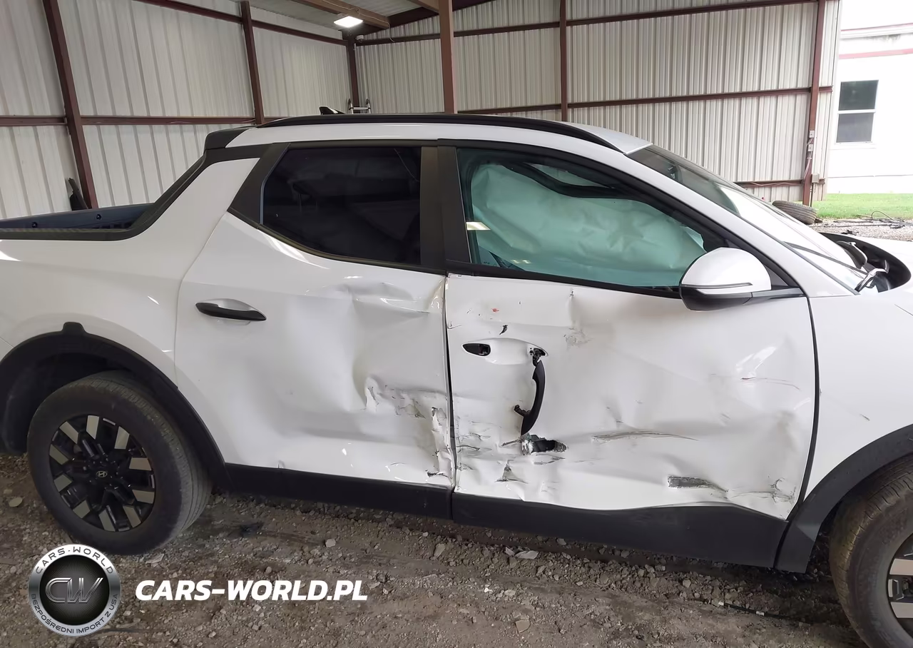 2025 Hyundai Santa Cruz Sel VIN:5NTJB4DE4SH146159 - 6