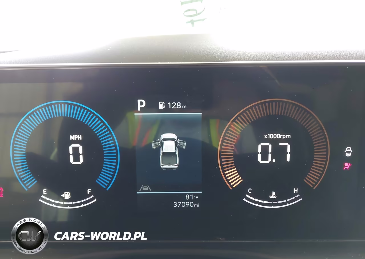 2025 Hyundai Santa Cruz Sel VIN:5NTJB4DE4SH146159 - 7