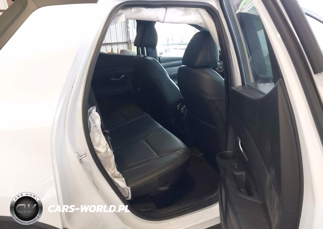 2025 Hyundai Santa Cruz Sel VIN:5NTJB4DE4SH146159 - 8