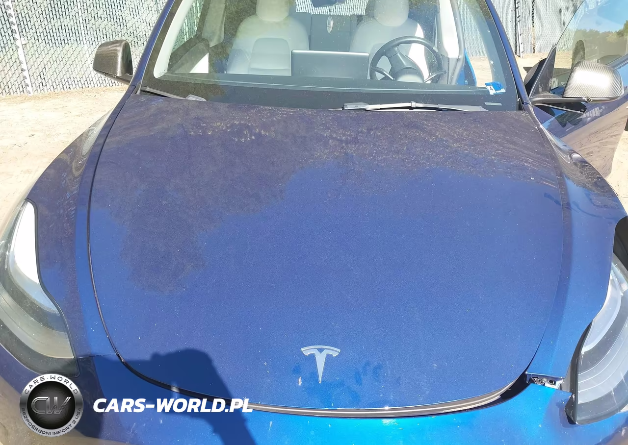 2022 Tesla Model Y Long Range Dual Motor All-Wheel Drive VIN:7SAYGDEE6NF418567 - 10