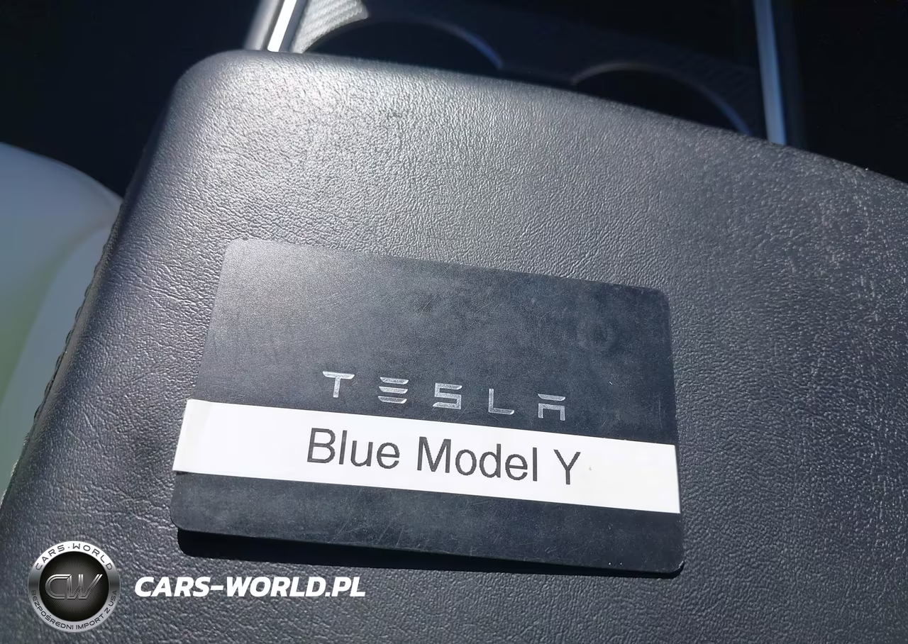 2022 Tesla Model Y Long Range Dual Motor All-Wheel Drive VIN:7SAYGDEE6NF418567 - 11