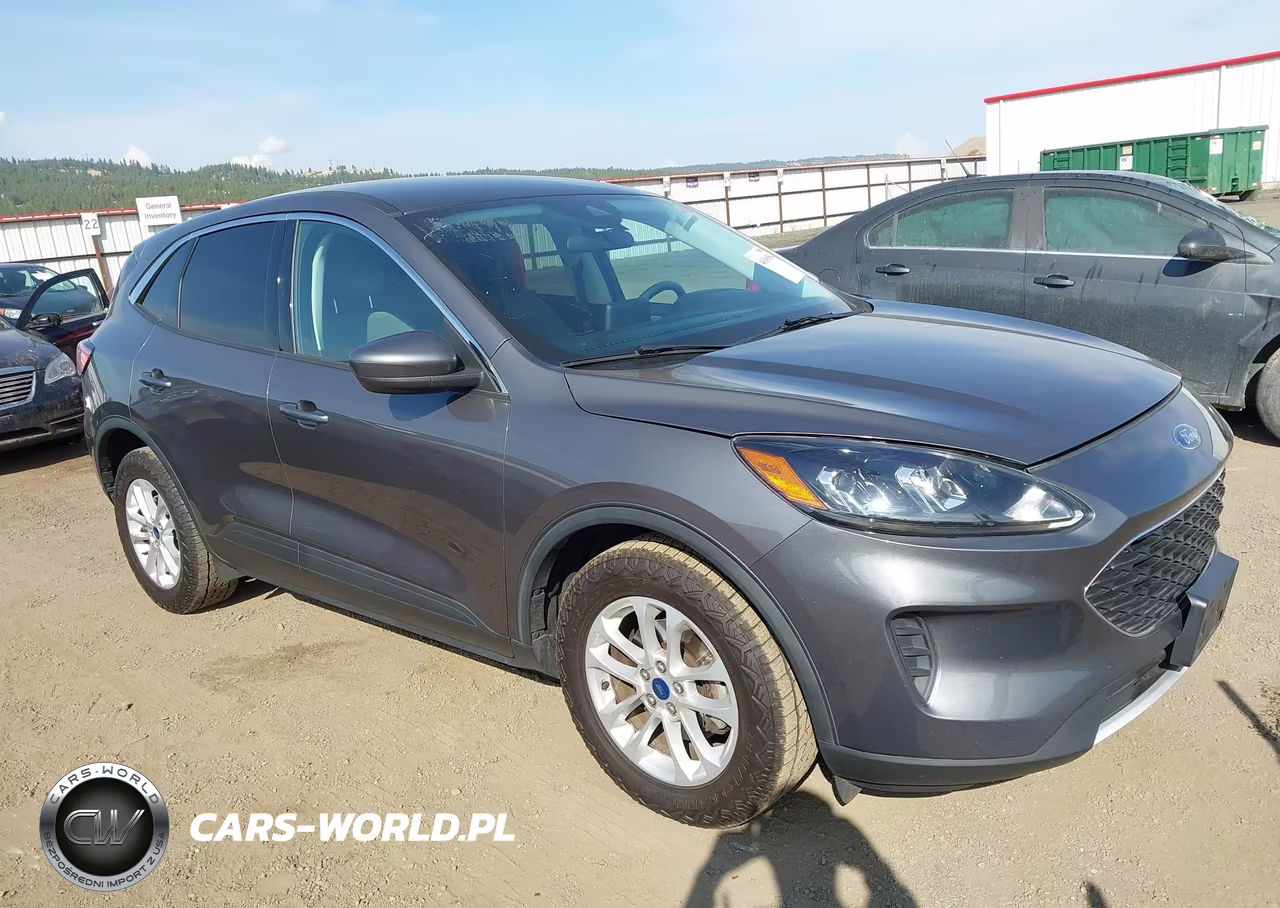 2021 Ford Escape Se