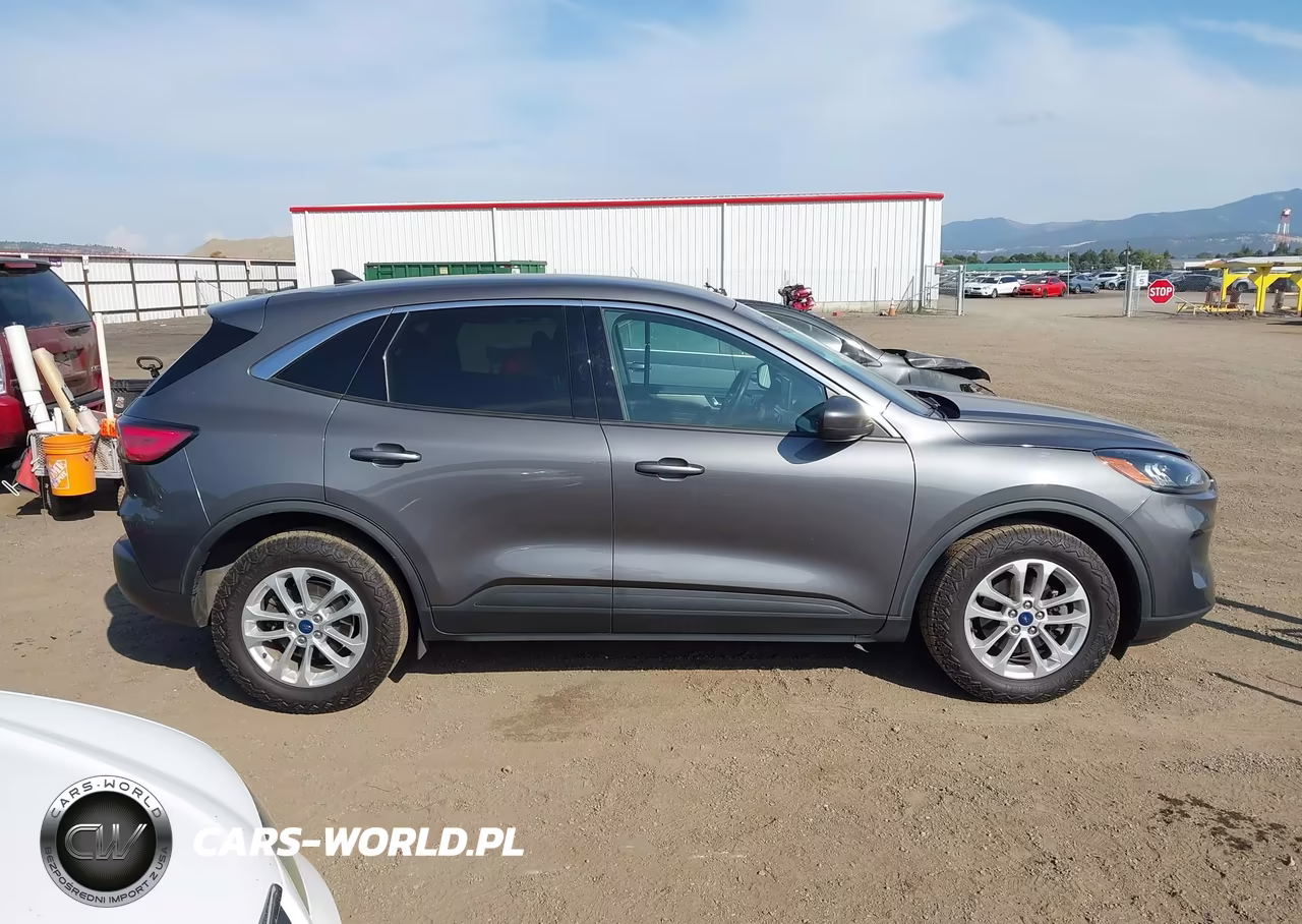 2021 Ford Escape Se VIN:1FMCU0G69MUA78511 - 13