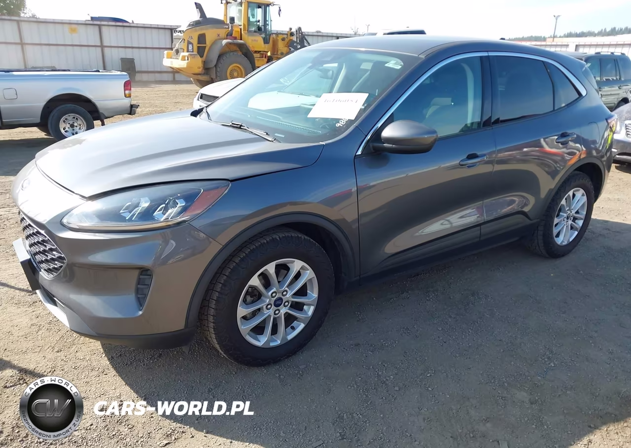 2021 Ford Escape Se VIN:1FMCU0G69MUA78511 - 2