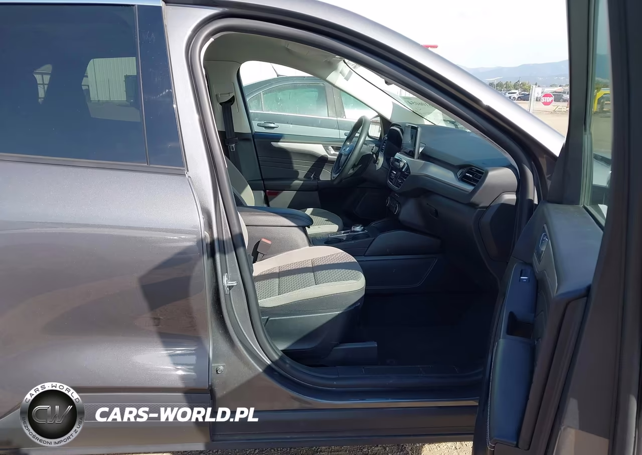 2021 Ford Escape Se VIN:1FMCU0G69MUA78511 - 5