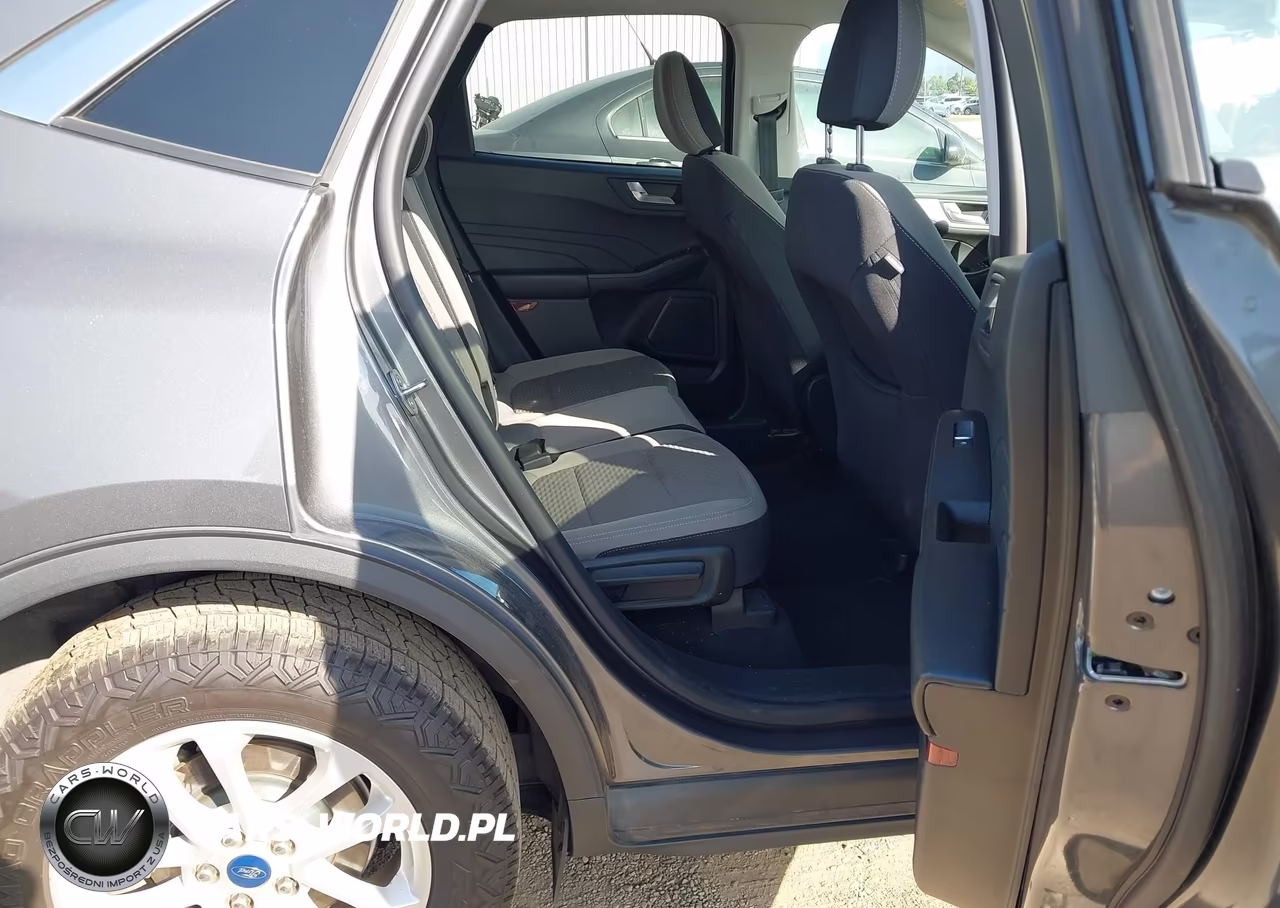 2021 Ford Escape Se VIN:1FMCU0G69MUA78511 - 8