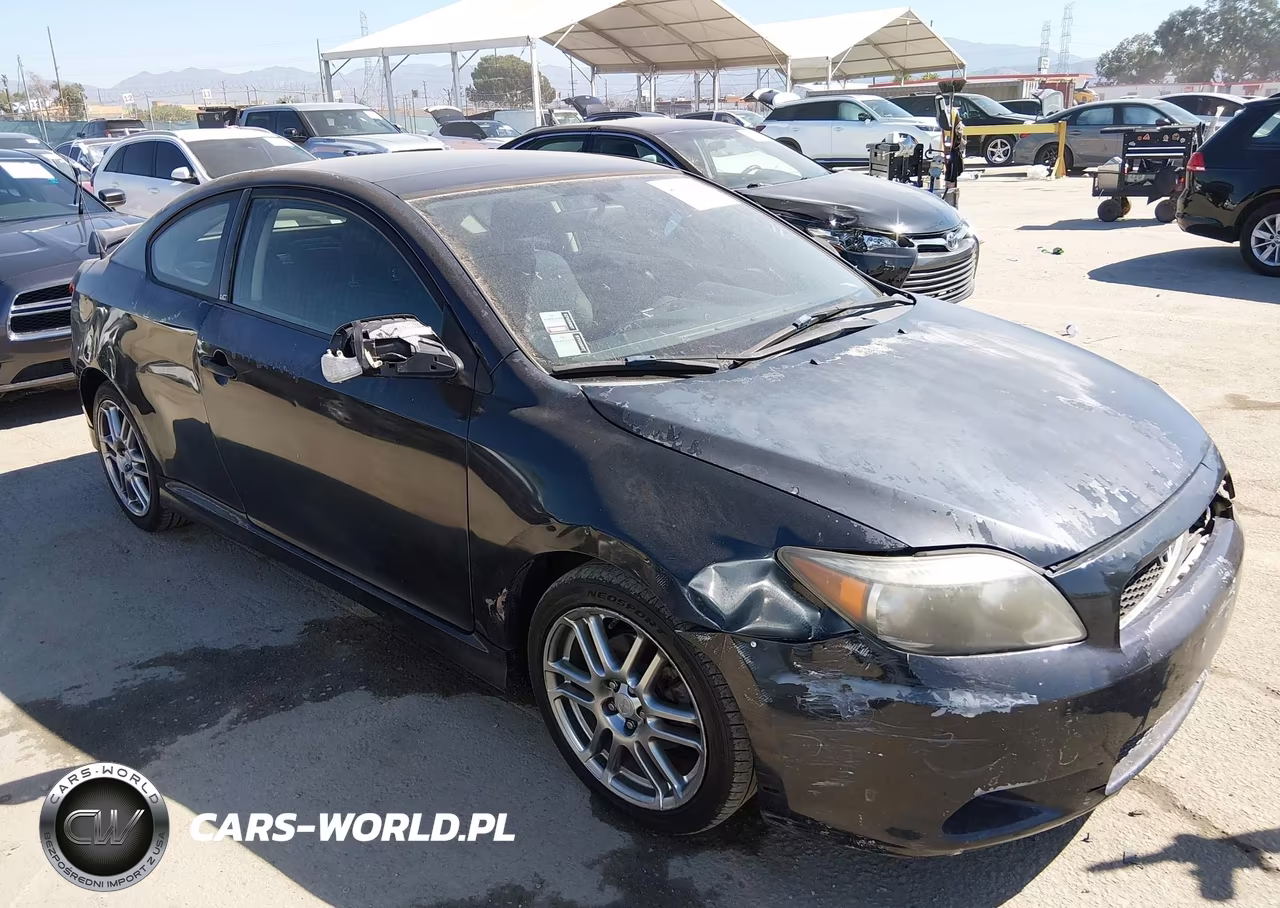 2006 Scion Tc