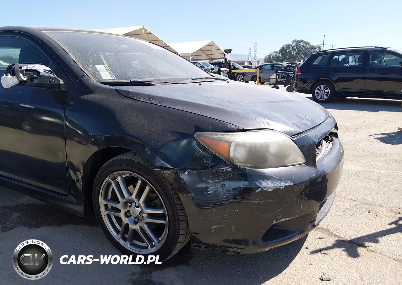 2006 Scion Tc VIN:JTKDE177060090070 - 12