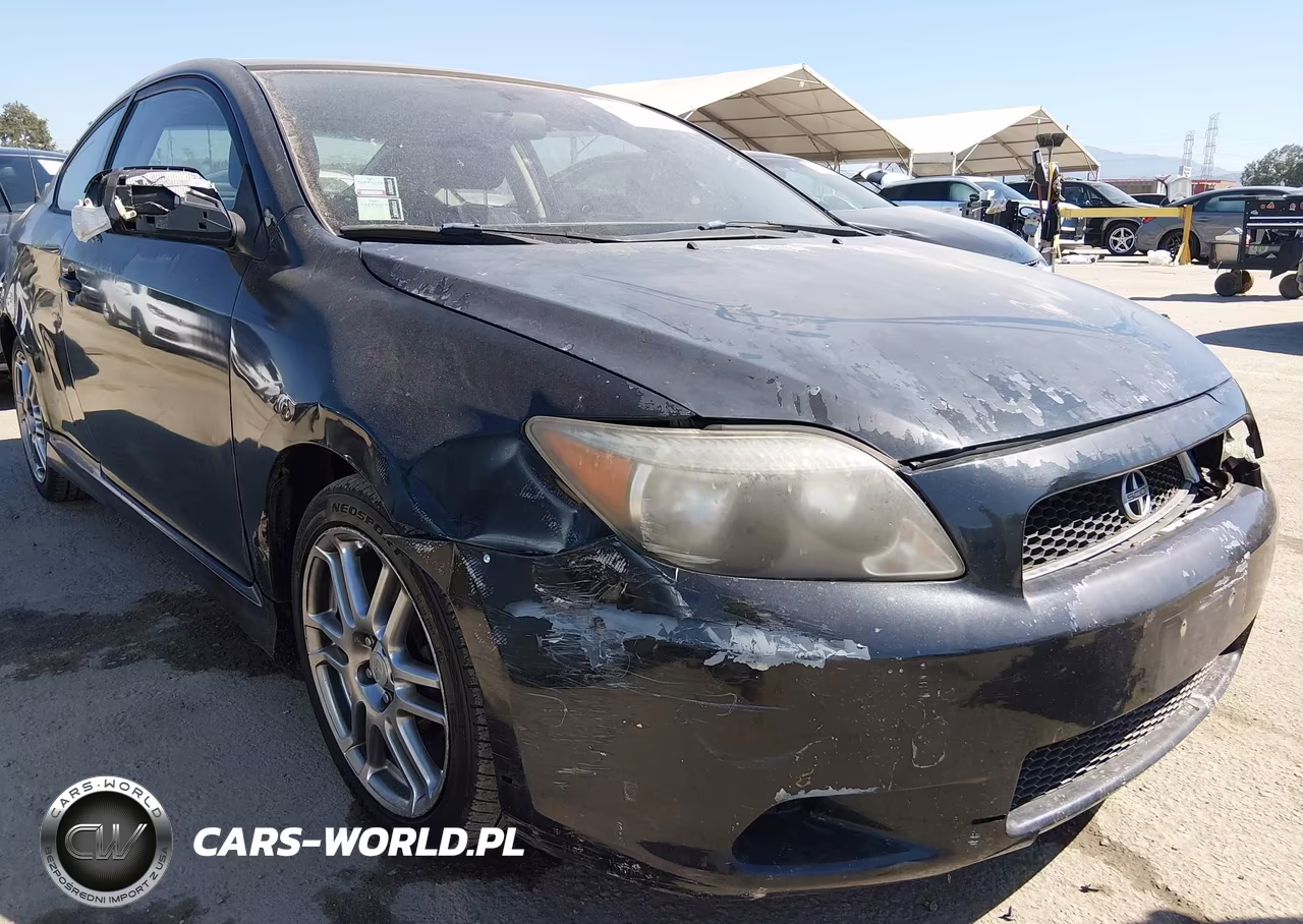2006 Scion Tc VIN:JTKDE177060090070 - 13