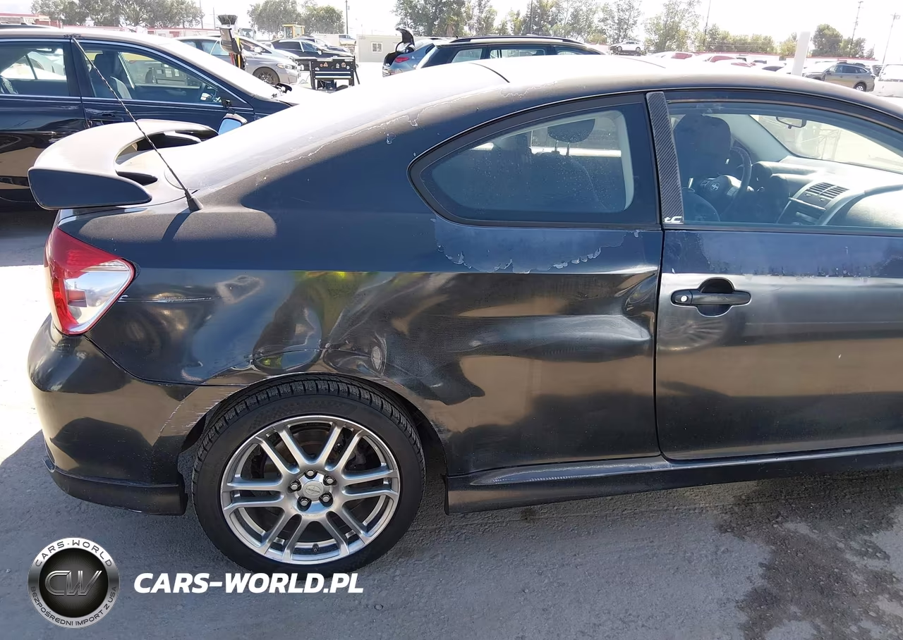 2006 Scion Tc VIN:JTKDE177060090070 - 15