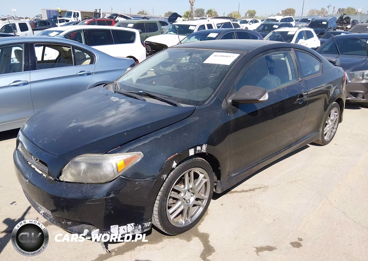 2006 Scion Tc VIN:JTKDE177060090070 - 2