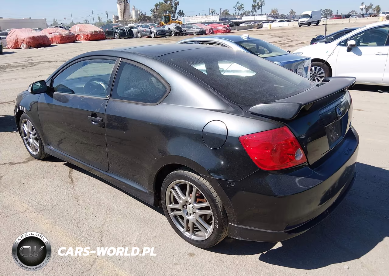 2006 Scion Tc VIN:JTKDE177060090070 - 3