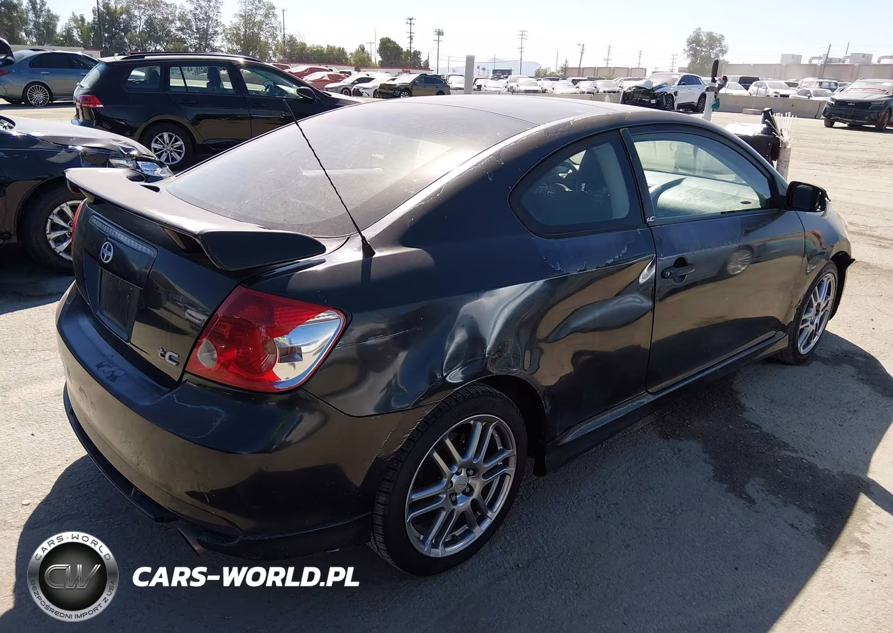2006 Scion Tc VIN:JTKDE177060090070 - 4