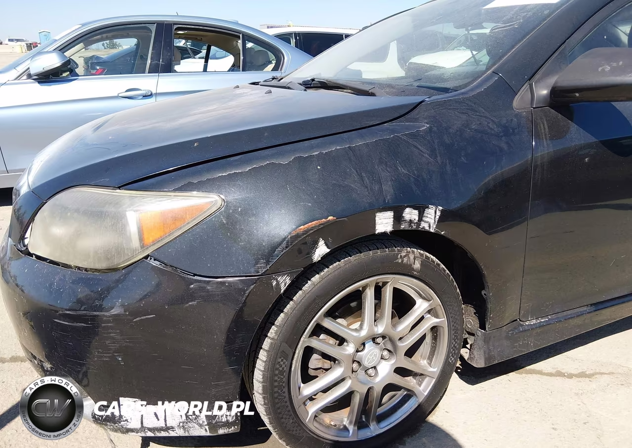 2006 Scion Tc VIN:JTKDE177060090070 - 6