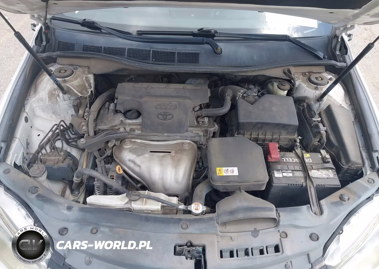 2017 Toyota Camry Se VIN:4T1BF1FKXHU397786 - 10