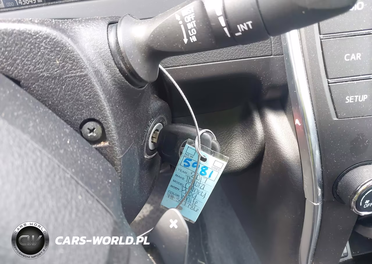 2017 Toyota Camry Se VIN:4T1BF1FKXHU397786 - 11