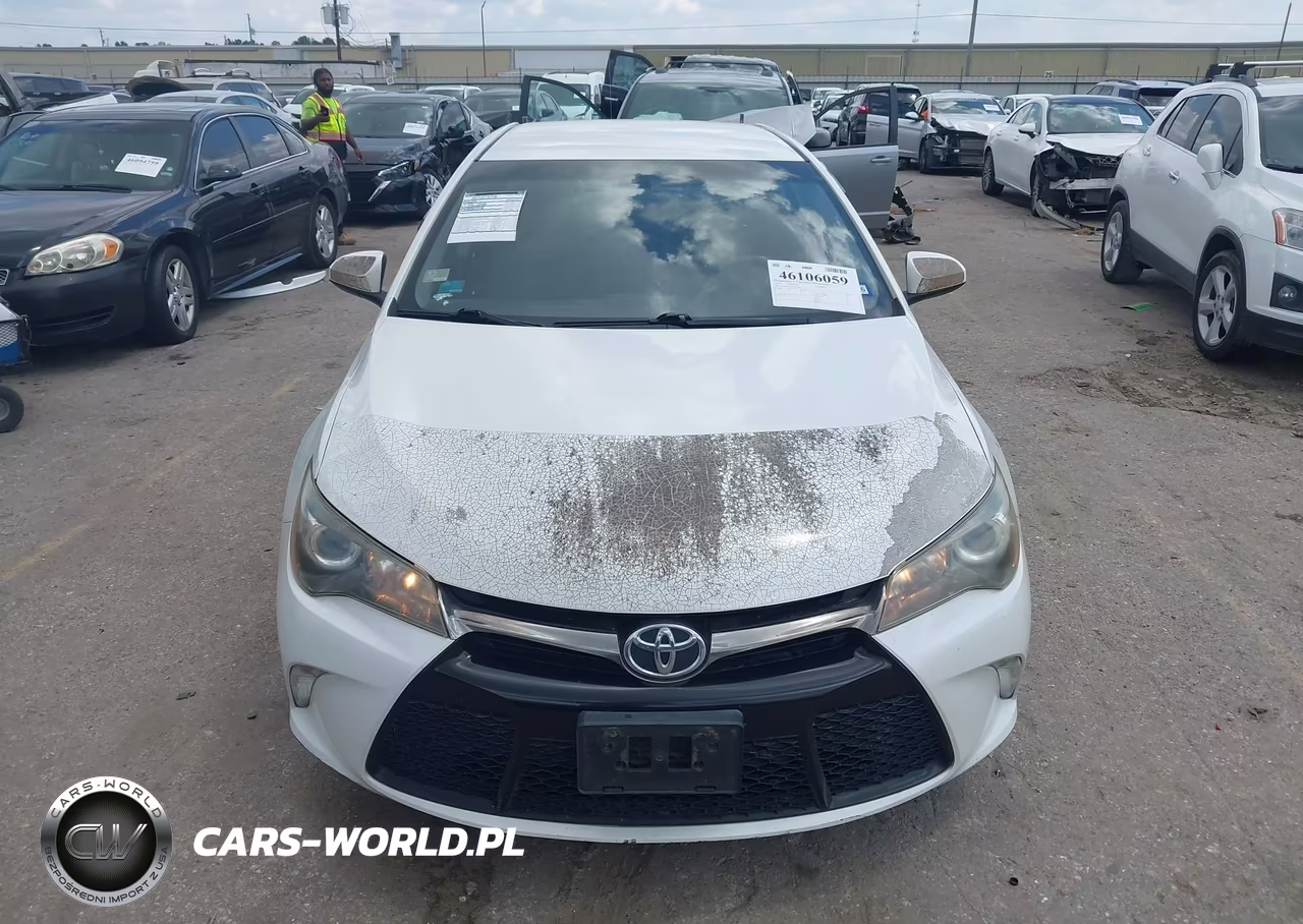 2017 Toyota Camry Se VIN:4T1BF1FKXHU397786 - 12