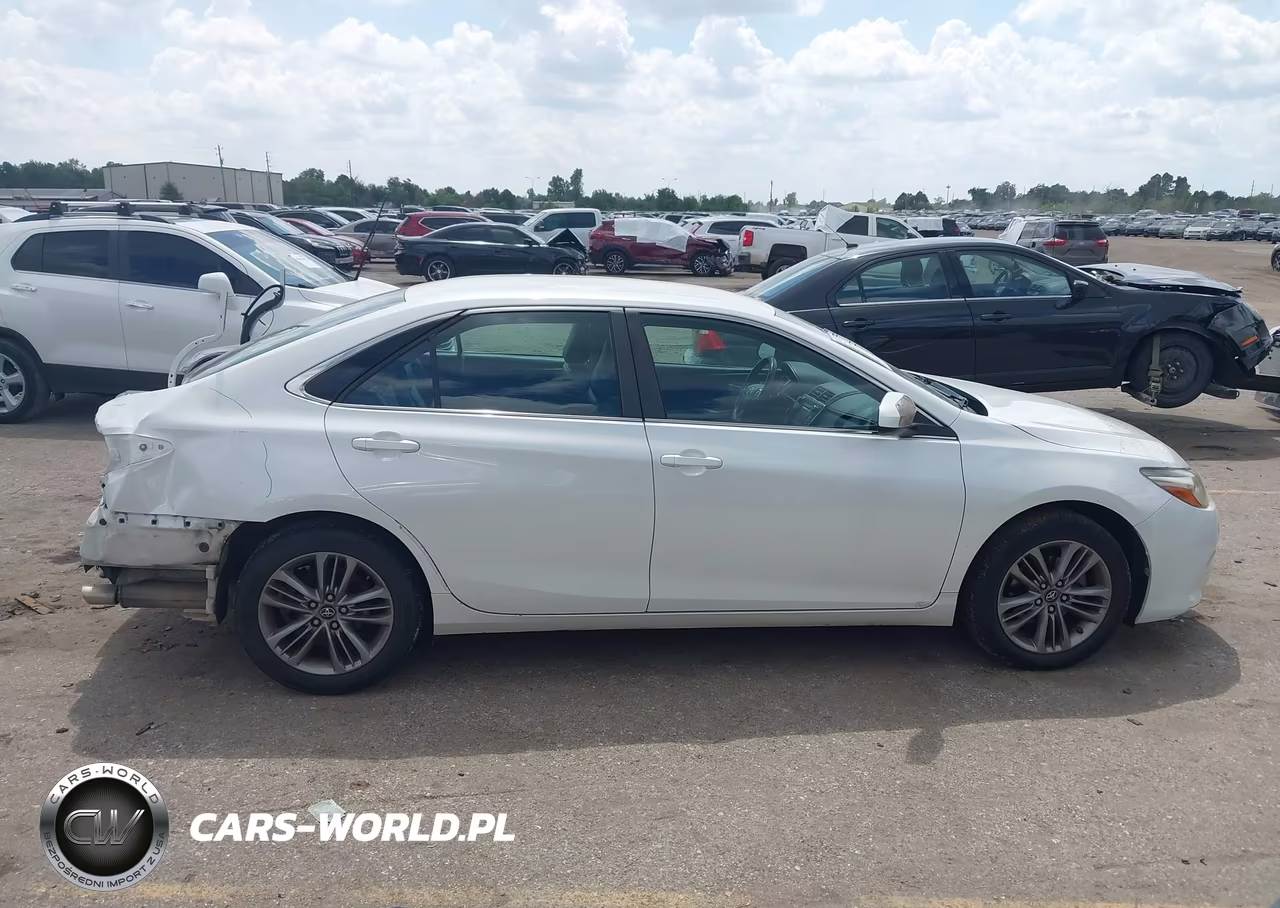 2017 Toyota Camry Se VIN:4T1BF1FKXHU397786 - 13