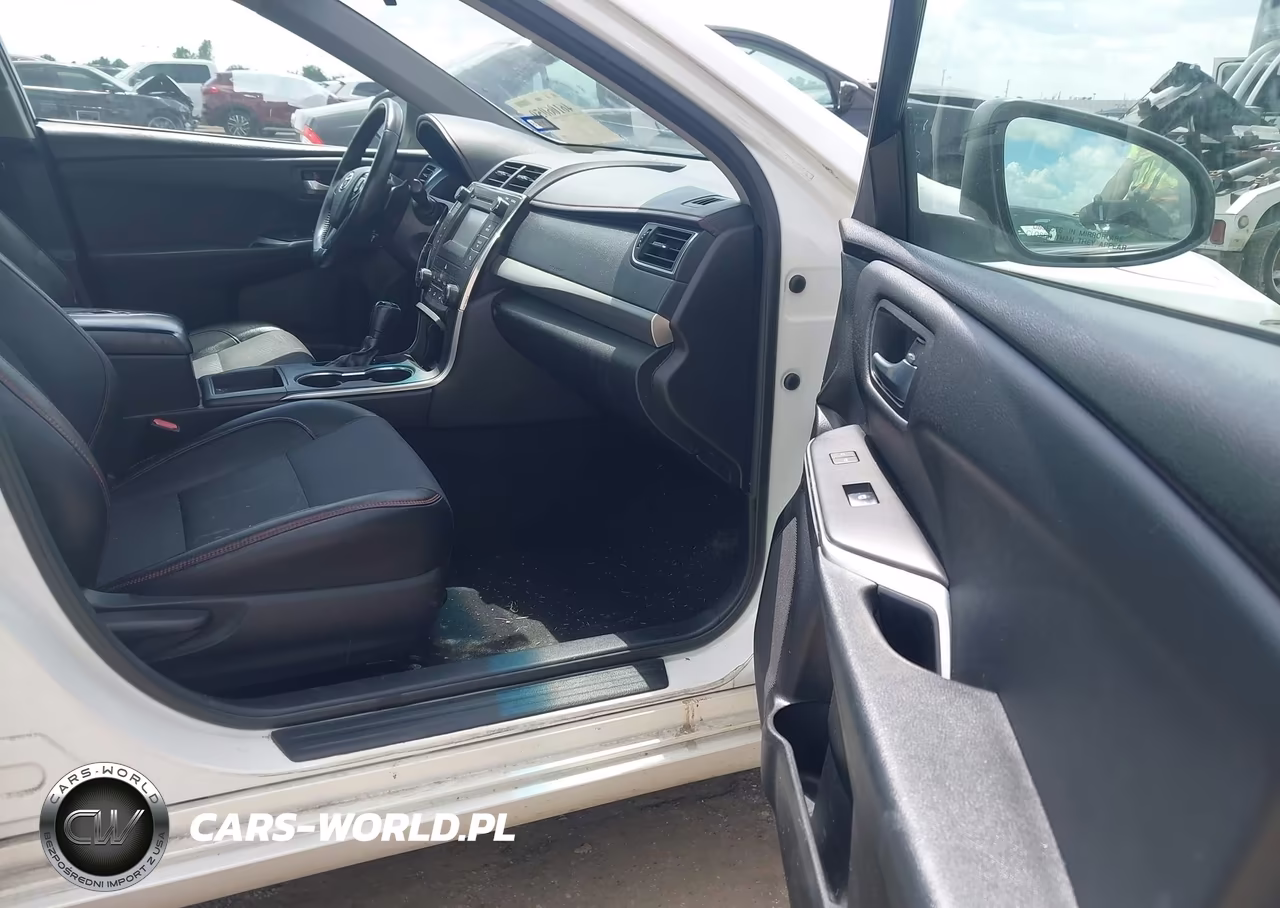 2017 Toyota Camry Se VIN:4T1BF1FKXHU397786 - 5