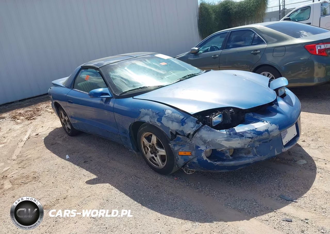 1999 Pontiac Firebird