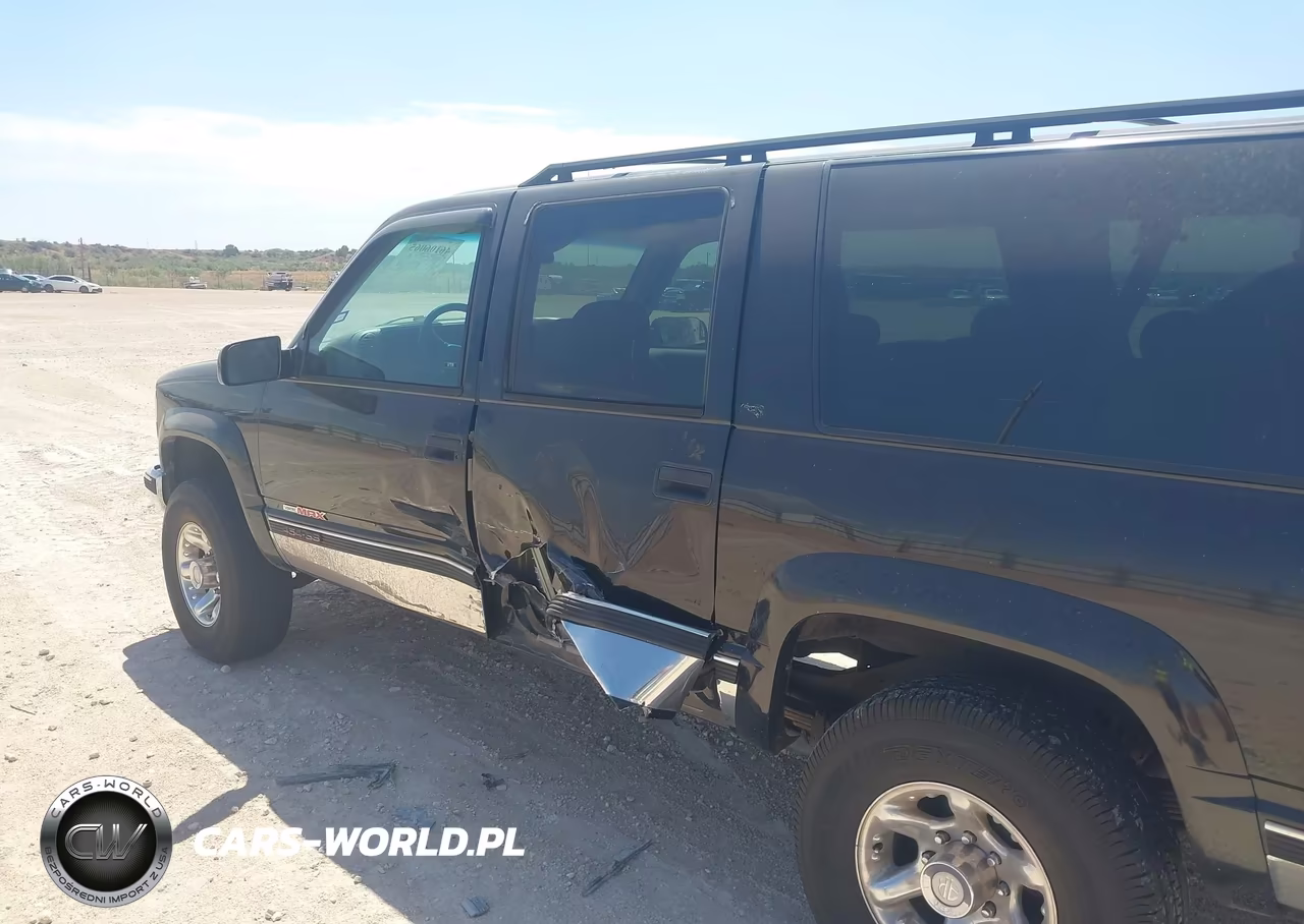 1998 Chevrolet Suburban 2500 VIN:1GNGK26J1WJ309197 - 6